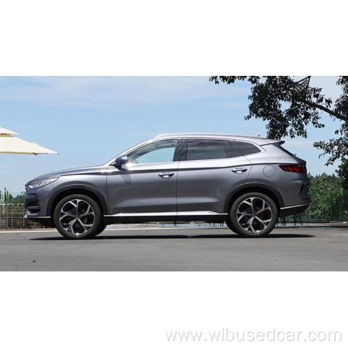 Byd song plus ev flagship 2023